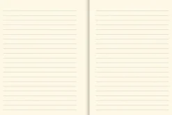 Anteckningsbok A5 linjerad Haiku