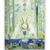 Anteckningsbok A5 linjerad - Joseph Stella : Apotheosis of the Rose