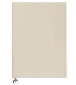 Anteckningsbok A5 linjerad soft beige