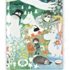 Anteckningsbok A5 linjerad Moomin - The Dangerous Journey