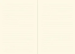 Anteckningsbok A6 linjerad Amalfi Lemons