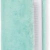 Anteckningsbok A5 linjerad fluff turkos