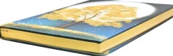 Anteckningsbok A5 linjerad Gilded Tree