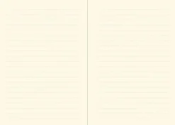 Anteckningsbok A6 linjerad Floral Paradise