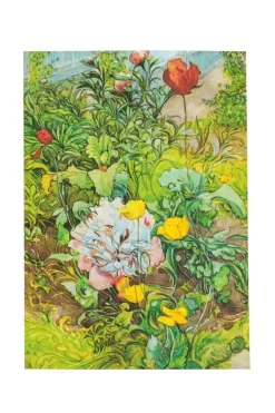 Anteckningsbok A5 mjukband - Carl och Karin Larsson : Sommar i Sundborn