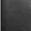 Anteckningsbok A5 olinjerad soft svart