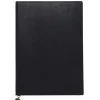Anteckningsbok A5 olinjerad soft svart