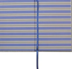 Anteckningsbok A5 olinjerad beige