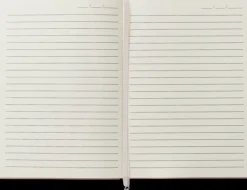 Anteckningsbok A5 Twosome Efva Attling rosa