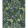 Anteckningsbok A5 William Morris - Seaweed