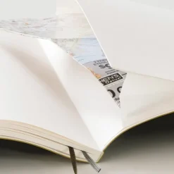 Anteckningsbok B5 Leuchtturm1917 linjerad mjuk Black