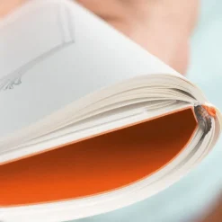 Anteckningsbok B6 Leuchtturm1917 linjerad mjuk Black