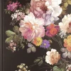 Anteckningsbok Midnight Floral
