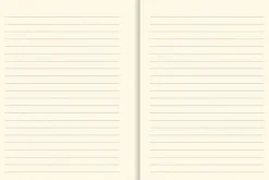 Anteckningsbok Midnight Floral