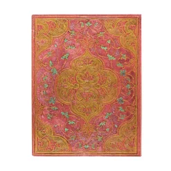 Anteckningsbok Paperblanks Ultra flexi olinjerad - Rose Chronicles