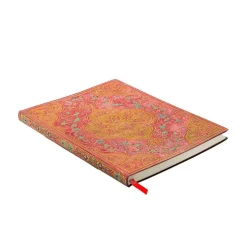 Anteckningsbok Paperblanks Ultra flexi olinjerad - Rose Chronicles