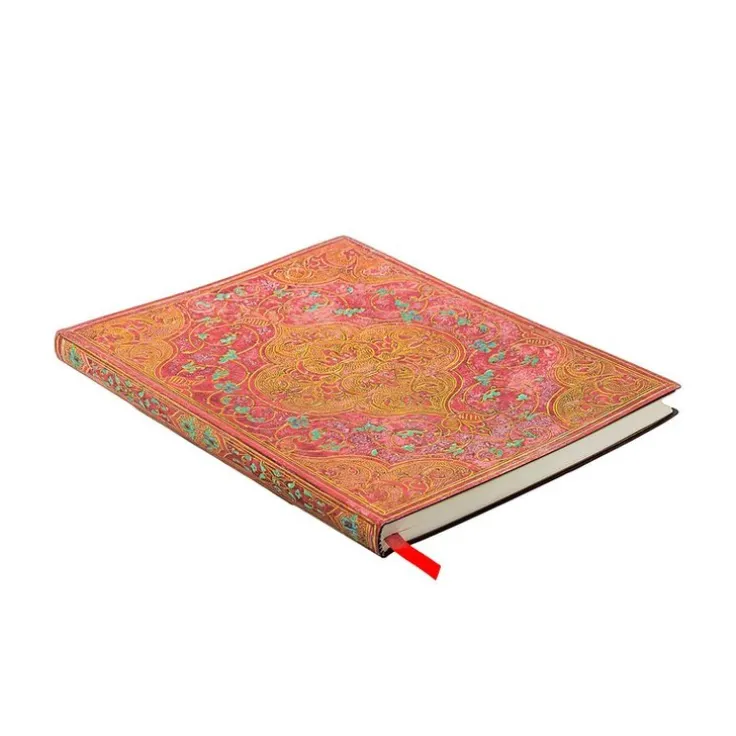 Anteckningsbok Paperblanks Ultra flexi olinjerad - Rose Chronicles