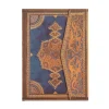 Anteckningsbok Paperblanks Midi - Safavid Indigo