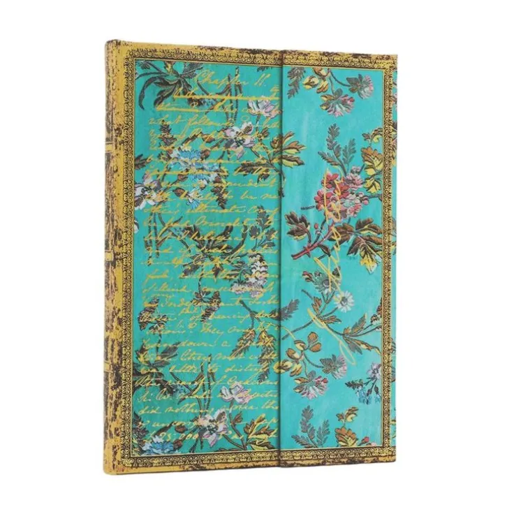 Anteckningsbok Paperblanks Midi olinjerad wrap - Jane Austen : Persuasion
