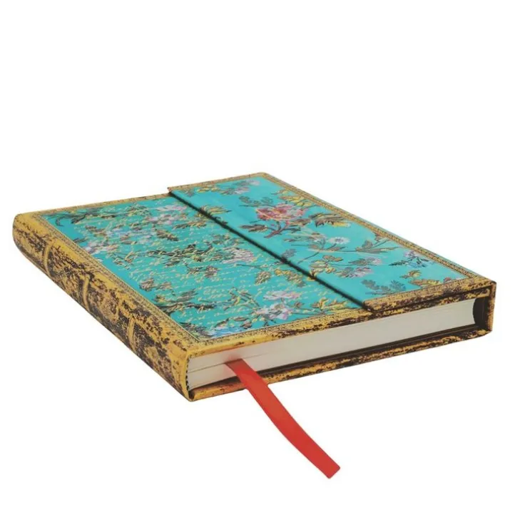 Anteckningsbok Paperblanks Midi olinjerad wrap - Jane Austen : Persuasion