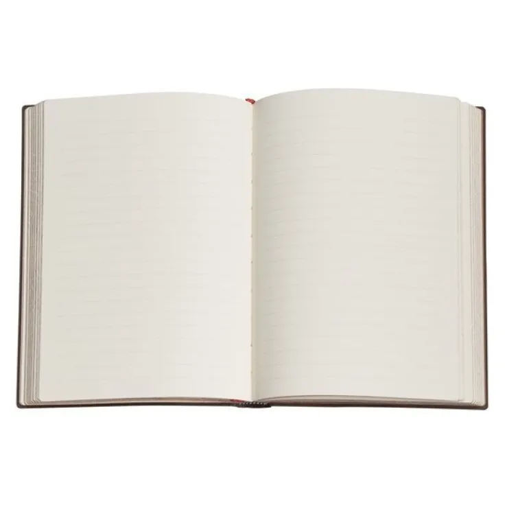 Anteckningsbok Paperblanks Midi olinjerad wrap - Jane Austen : Persuasion