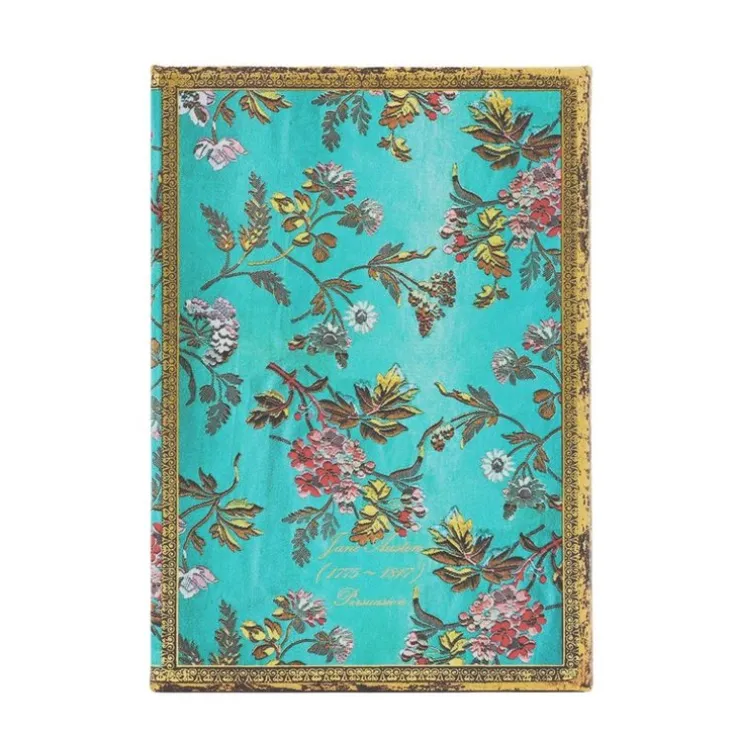 Anteckningsbok Paperblanks Midi olinjerad wrap - Jane Austen : Persuasion