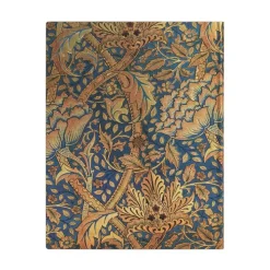 Anteckningsbok Paperblanks Ultra Flexi linjerad - Morris Windrush