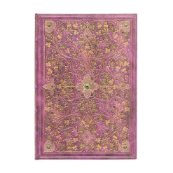 Anteckningsbok Paperblanks Midi linjerad - Diamond Jubilee