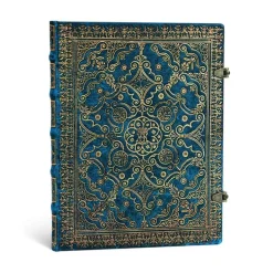 Anteckningsbok Paperblanks Ultra olinjerad - Azure