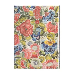 Anteckningsbok Paperblanks Midi linjerad - Pear Garden