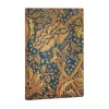 Anteckningsbok Paperblanks Mini Flexi linjerad - Morris Windrush