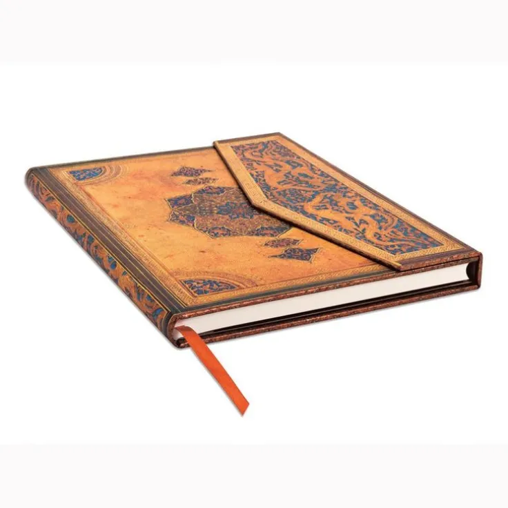 Anteckningsbok Paperblanks Ultra linjerad - Safavid