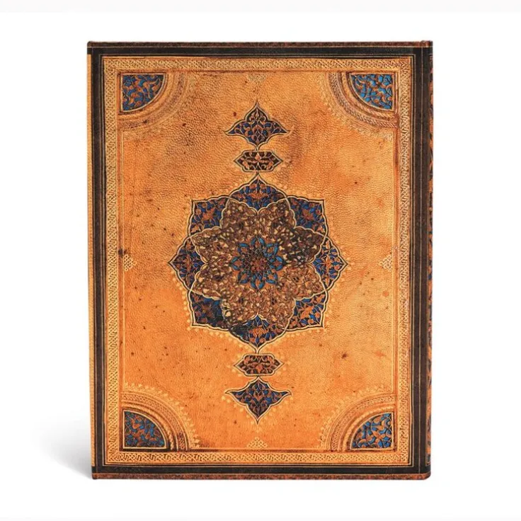 Anteckningsbok Paperblanks Ultra linjerad - Safavid