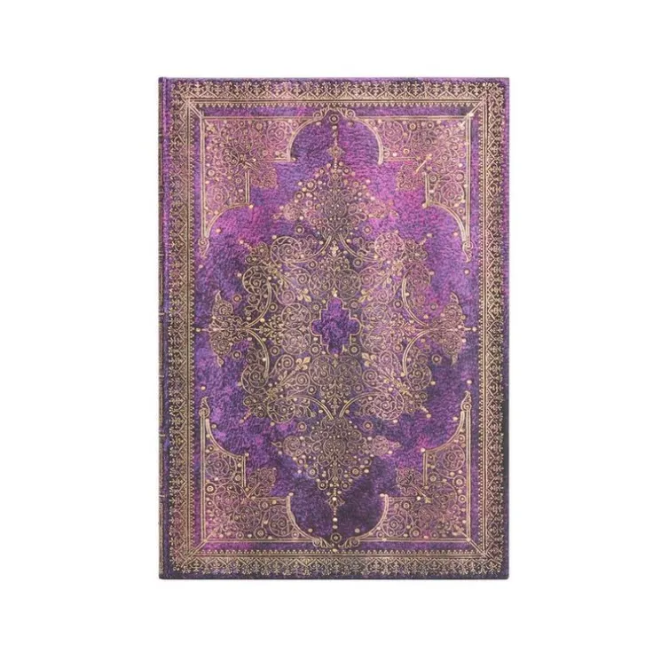 Anteckningsbok Paperblanks Grande olinjerad - Bijou