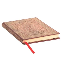 Anteckningsbok Paperblanks Midi olinjerad - Golden Pathway