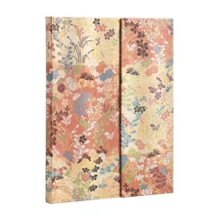 Anteckningsbok Paperblanks Ultra olinjerad Kara-ori Japanese Kimono