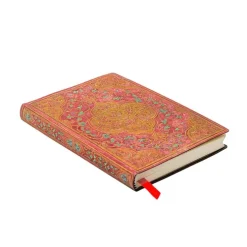 Anteckningsbok Paperblanks Mini flexi linjerad - Rose Chronicles