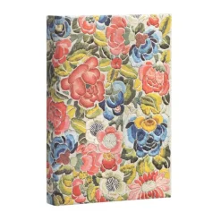 Anteckningsbok Paperblanks Mini linjerad - Pear Garden