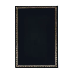 Anteckningsbok Paperblanks Midi linjerad - Black Edition