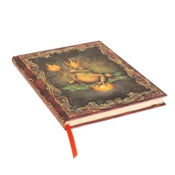Anteckningsbok Paperblanks Ultra linjerad - The Brothers Grimm : Frog Prince