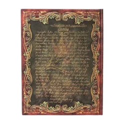 Anteckningsbok Paperblanks Ultra linjerad - The Brothers Grimm : Frog Prince