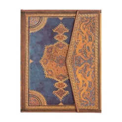 Anteckningsbok Paperblanks Ultra - Safavid Indigo