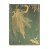 Anteckningsbok Paperblanks Midi - Olive Fairy