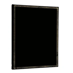 Anteckningsbok Paperblanks Ultra linjerad - Black Edition