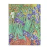 Anteckningsbok Paperblanks Ultra - Van Gogh´s Irises