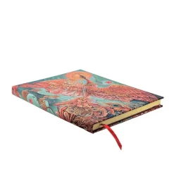Anteckningsbok Paperblanks Ultra olinjerad - Firebird