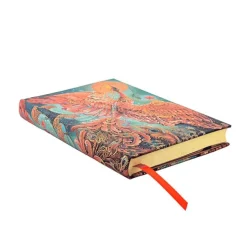 Anteckningsbok Paperblanks Mini linjerad - Firebird