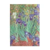 Anteckningsbok Paperblanks Midi - Van Gogh´s Irises