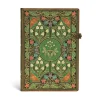 Anteckningsbok Paperblanks Midi - Poetry in Bloom