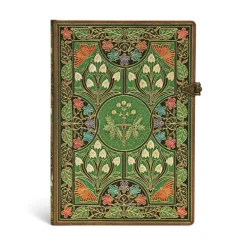 Anteckningsbok Paperblanks Midi - Poetry in Bloom